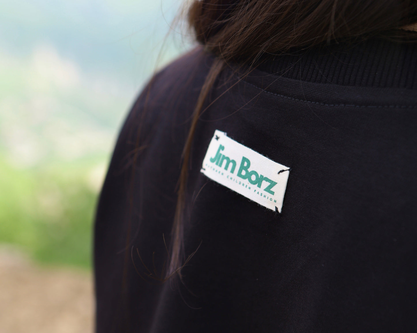 T-shirt Original Oversize - N°1