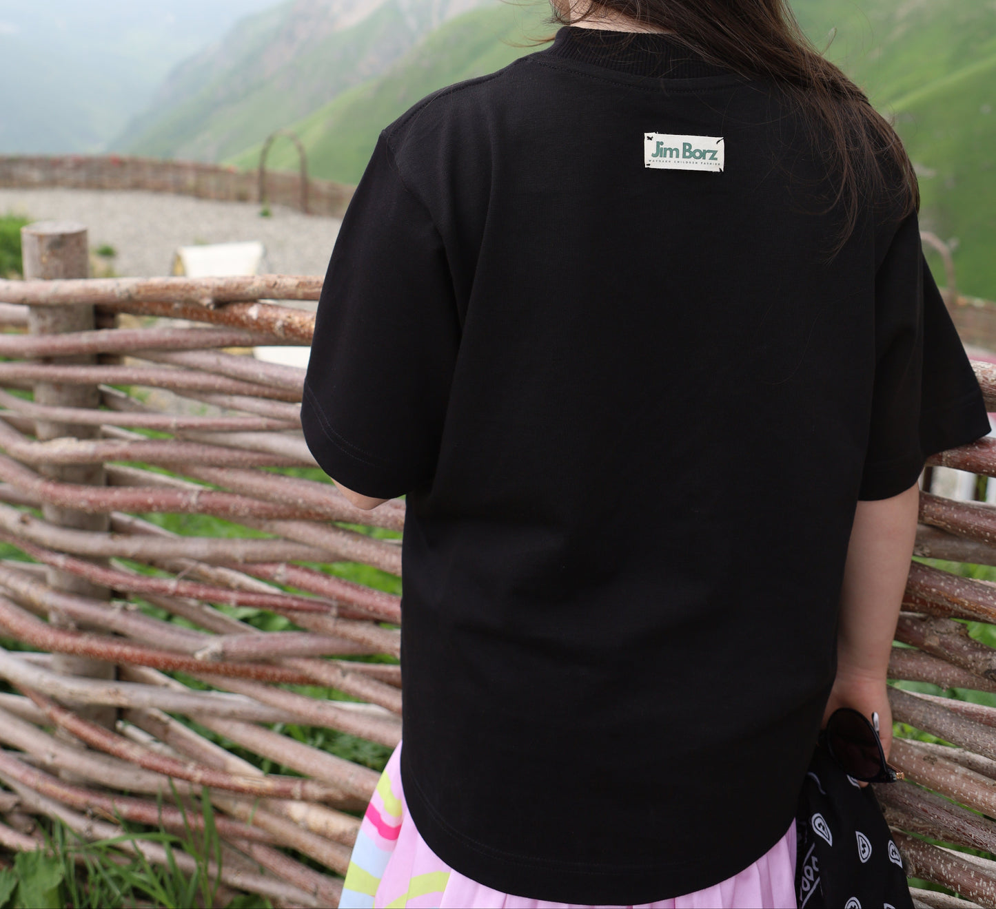 T-shirt Original Oversize - N°1