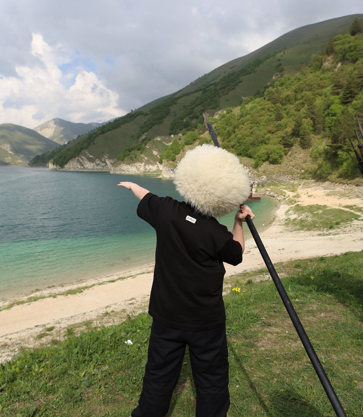 T-shirt Original Oversize - N°1